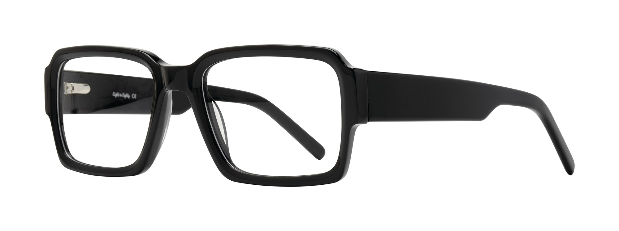 Cyrus frame in Black