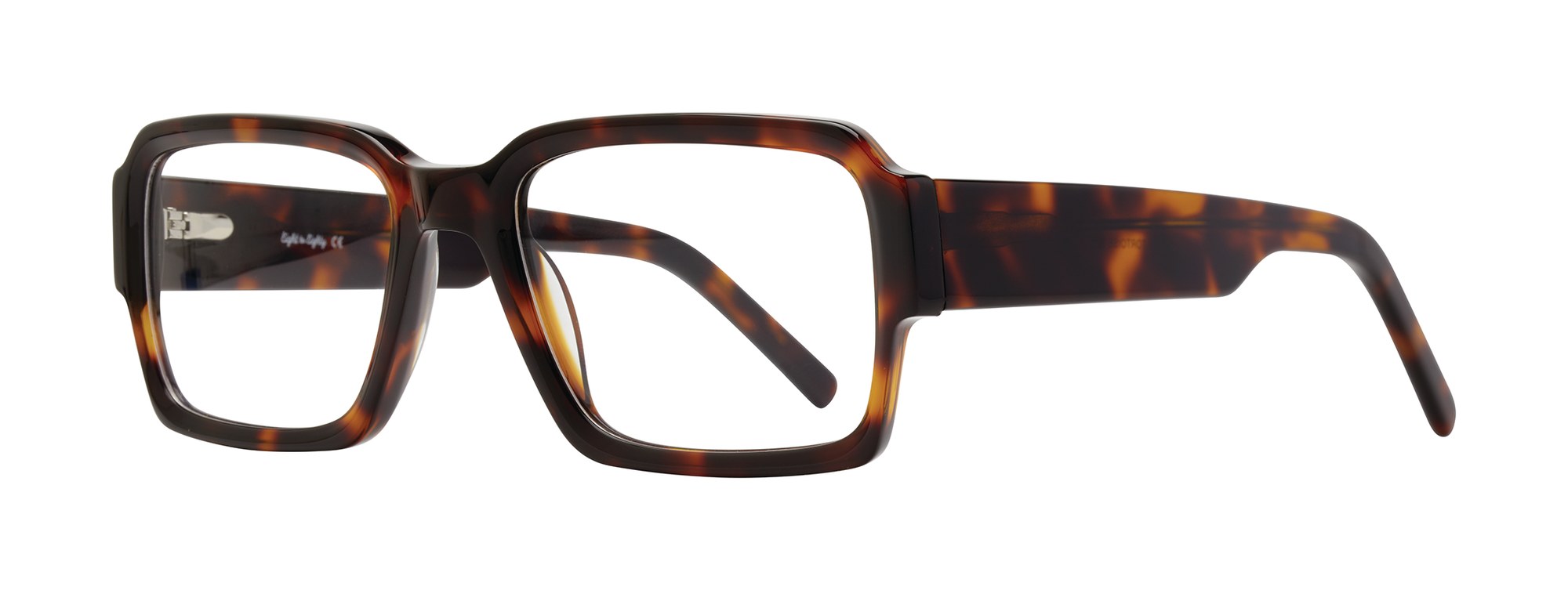 Cyrus frame in Tortoise
