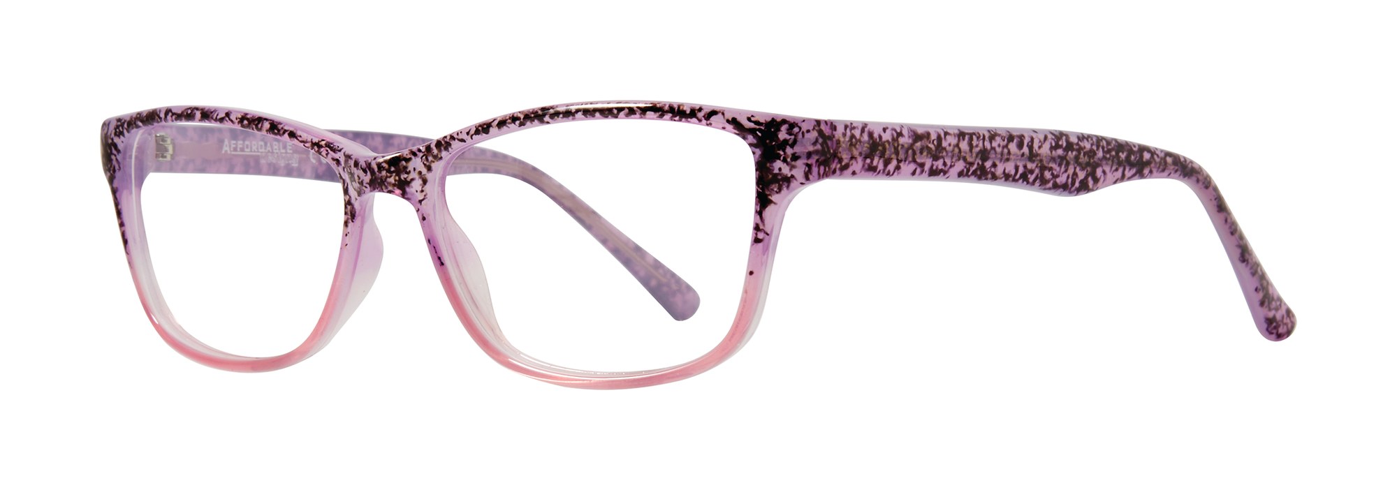 Daisy frame in Purple Pink
