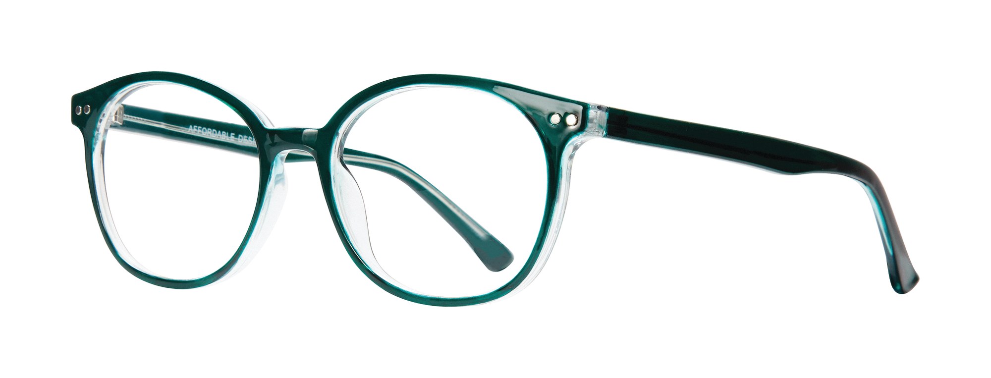 Dallas frame in Teal