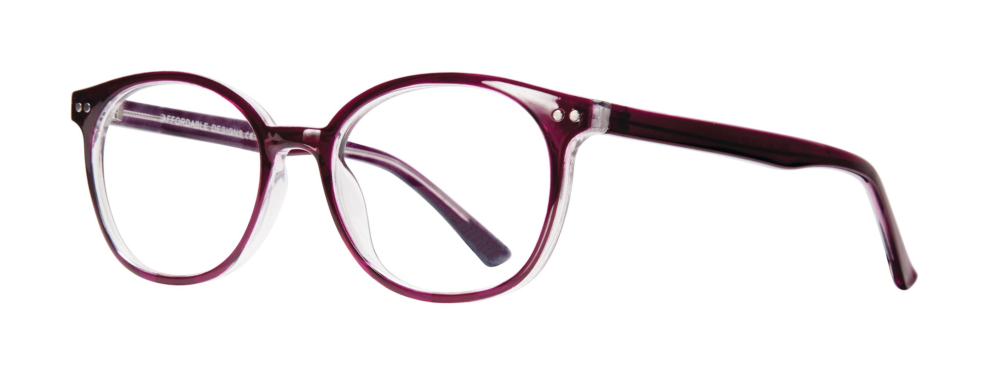 Dallas frame in Violet