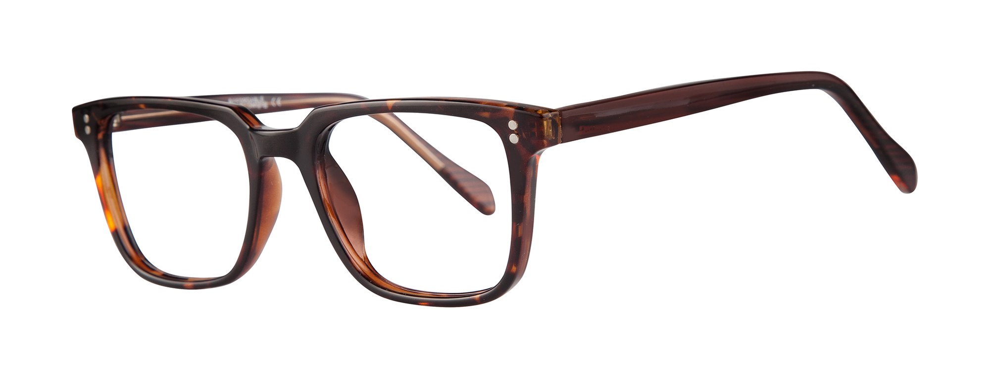 Dan frame in Brown