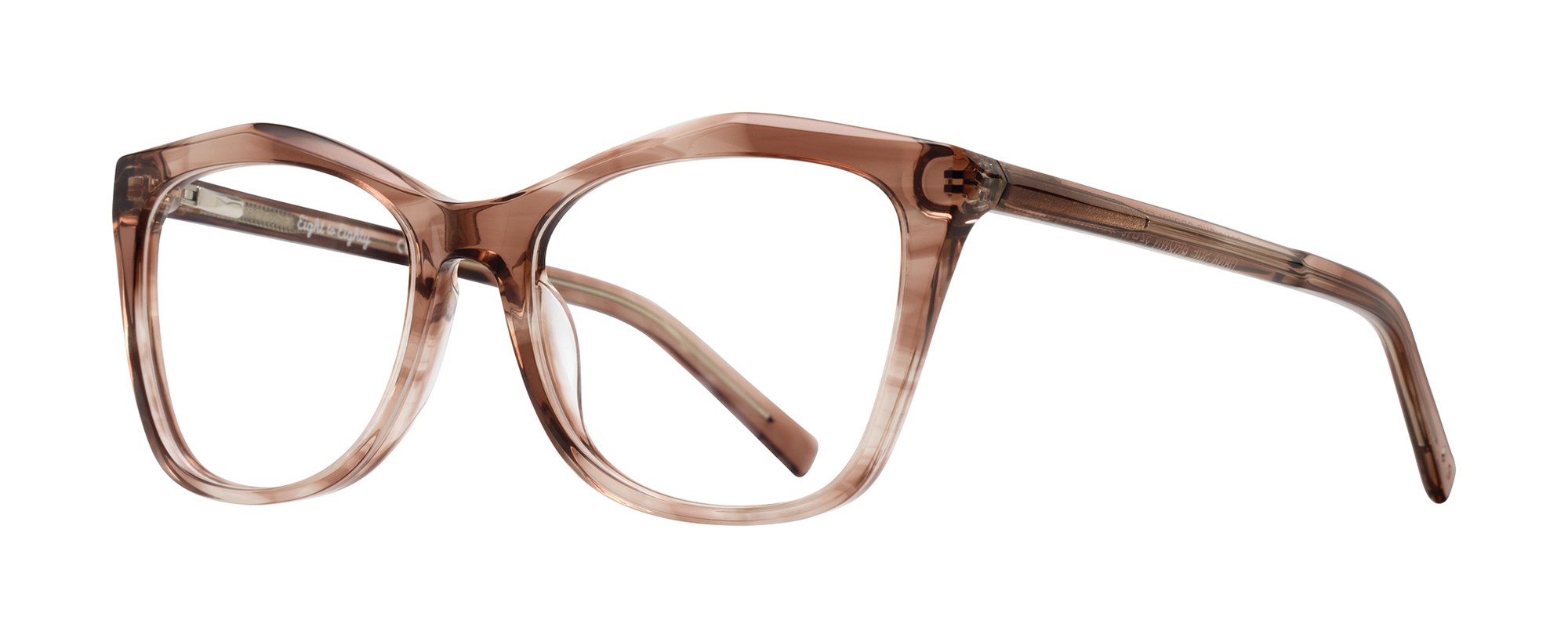 DanaSue frame in Brown
