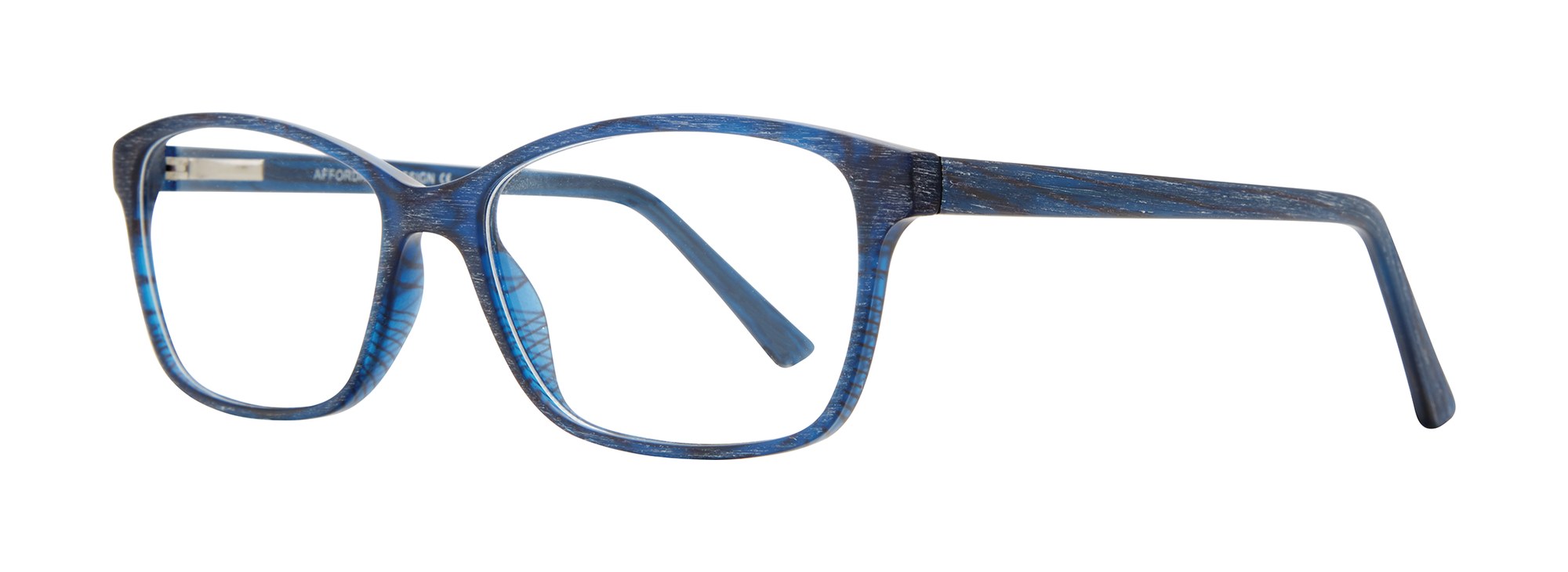 Dani frame in Blue Wood