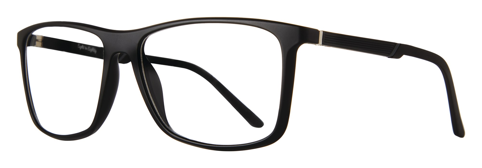 Darius frame in Black