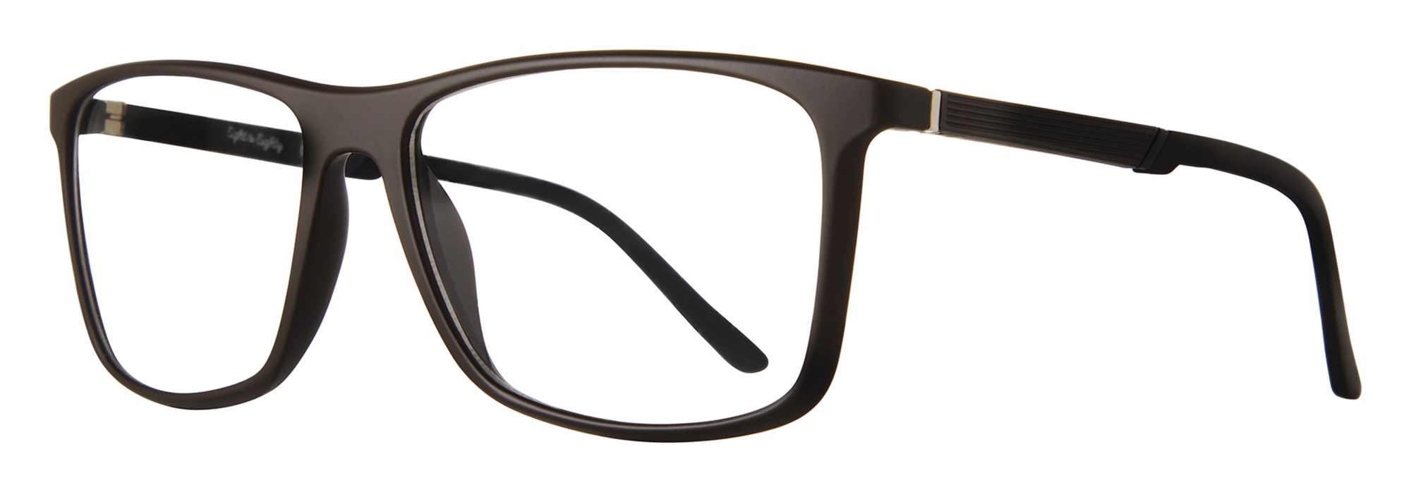 Darius frame in Brown