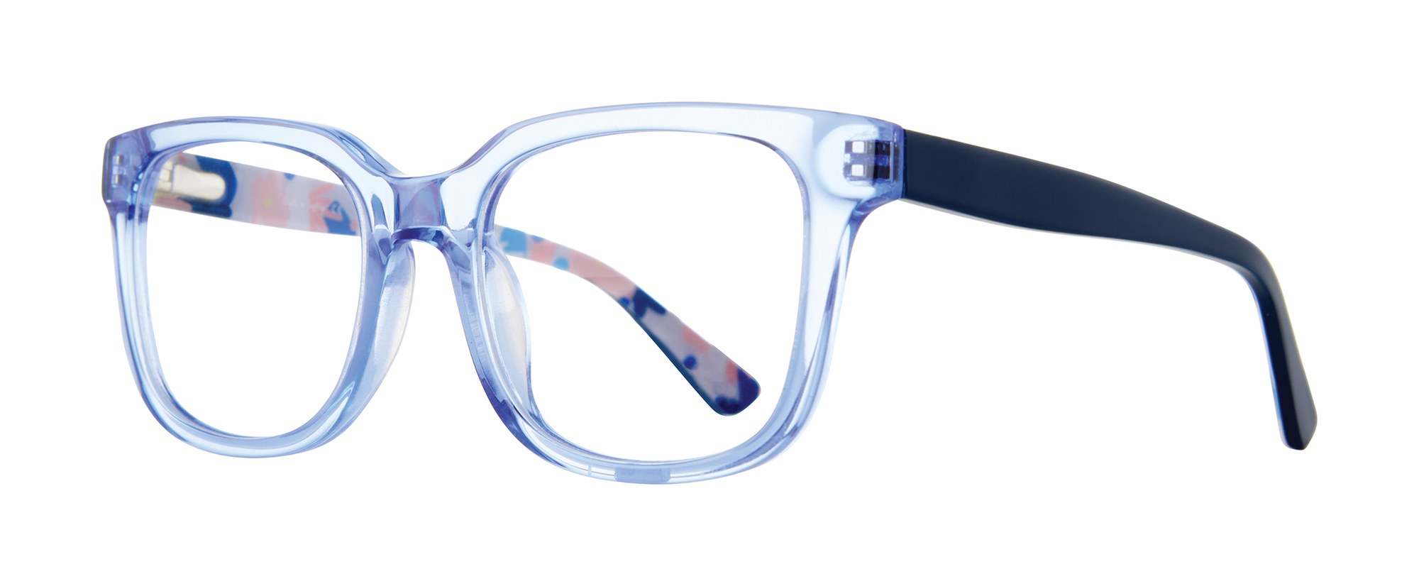 Darla frame in Blue