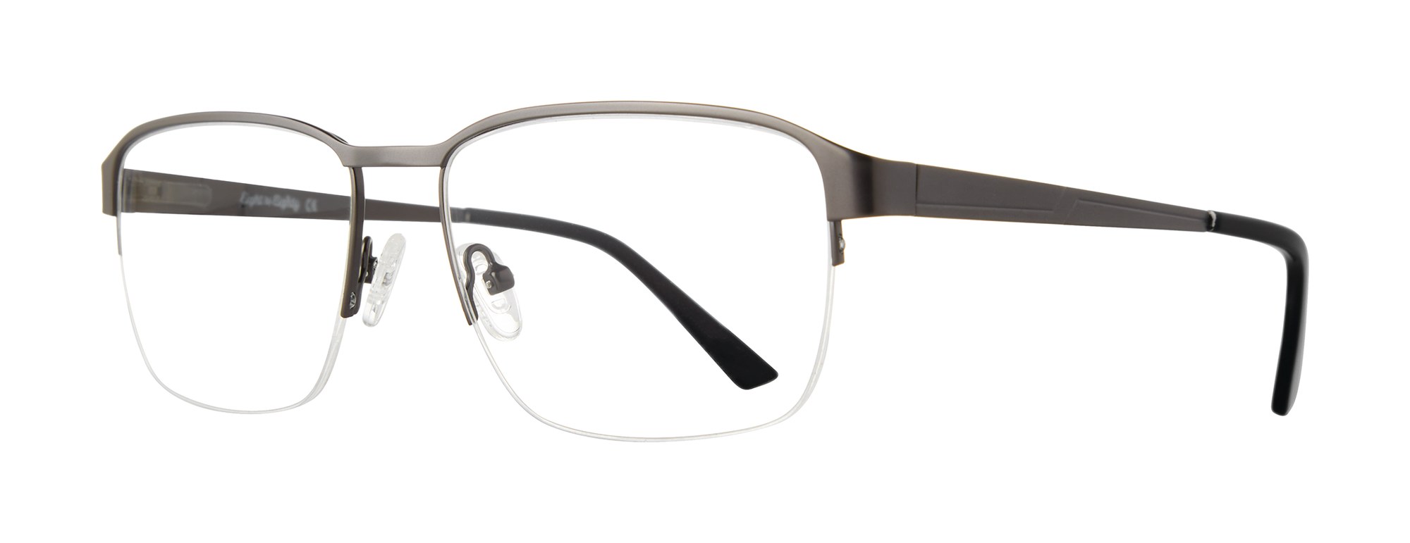 Darren frame in Gunmetal