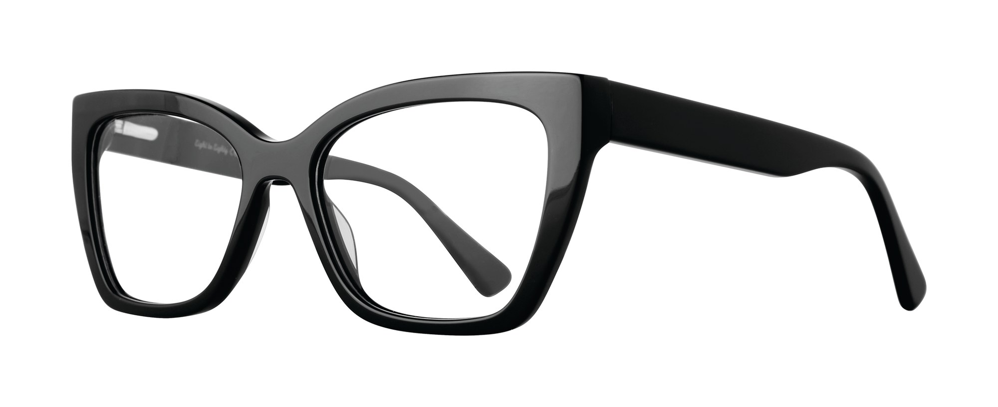 Deanna frame in Black