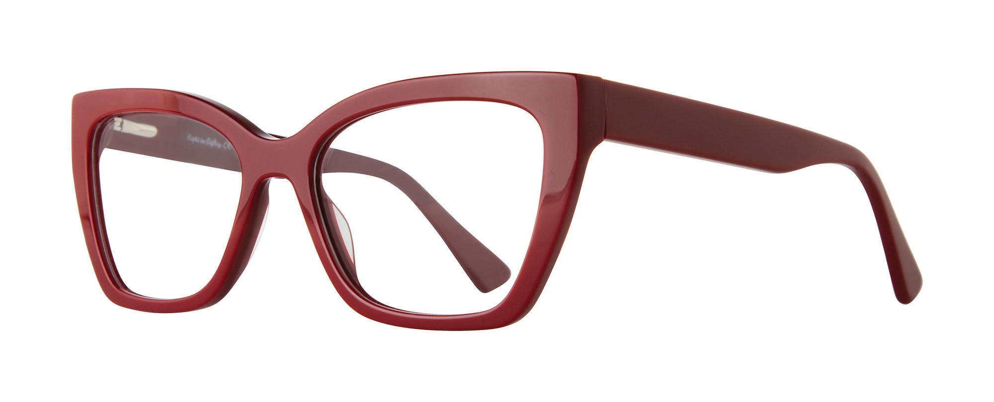 Deanna frame in Burgundy
