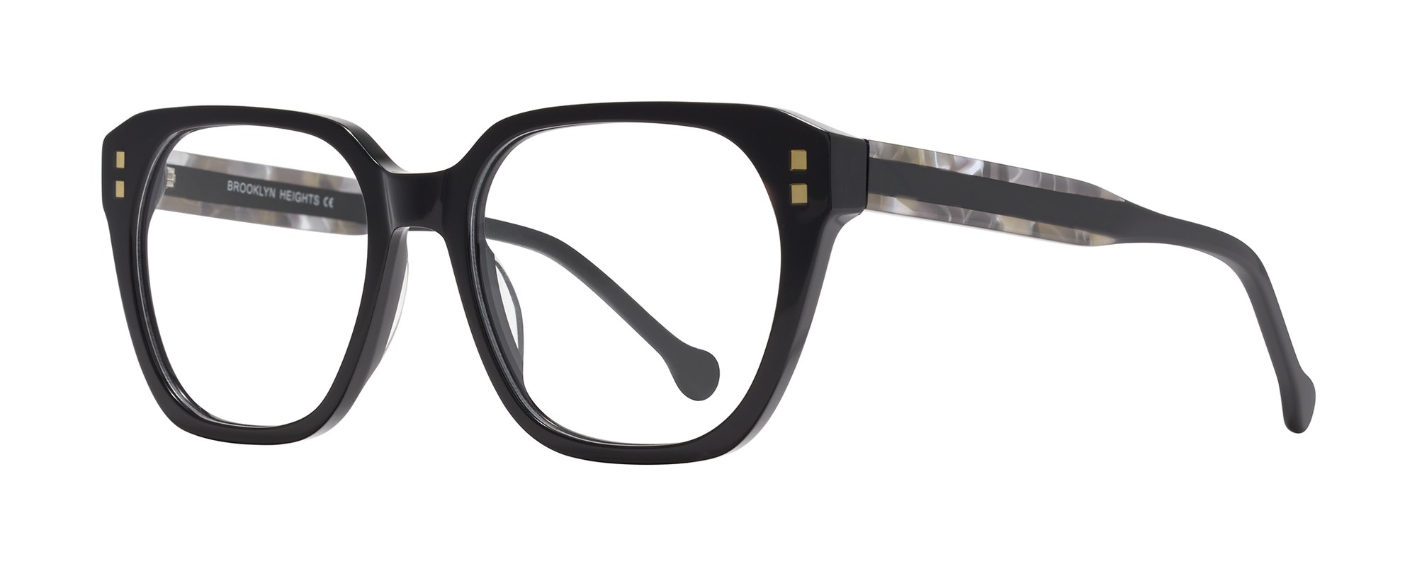Deja frame in Black