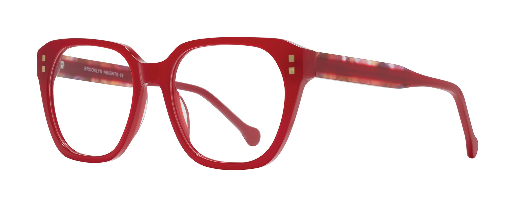 Deja frame in Red