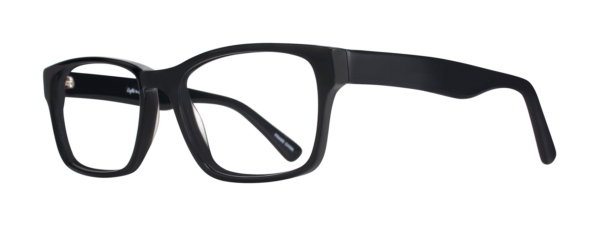 Dennis frame in Black