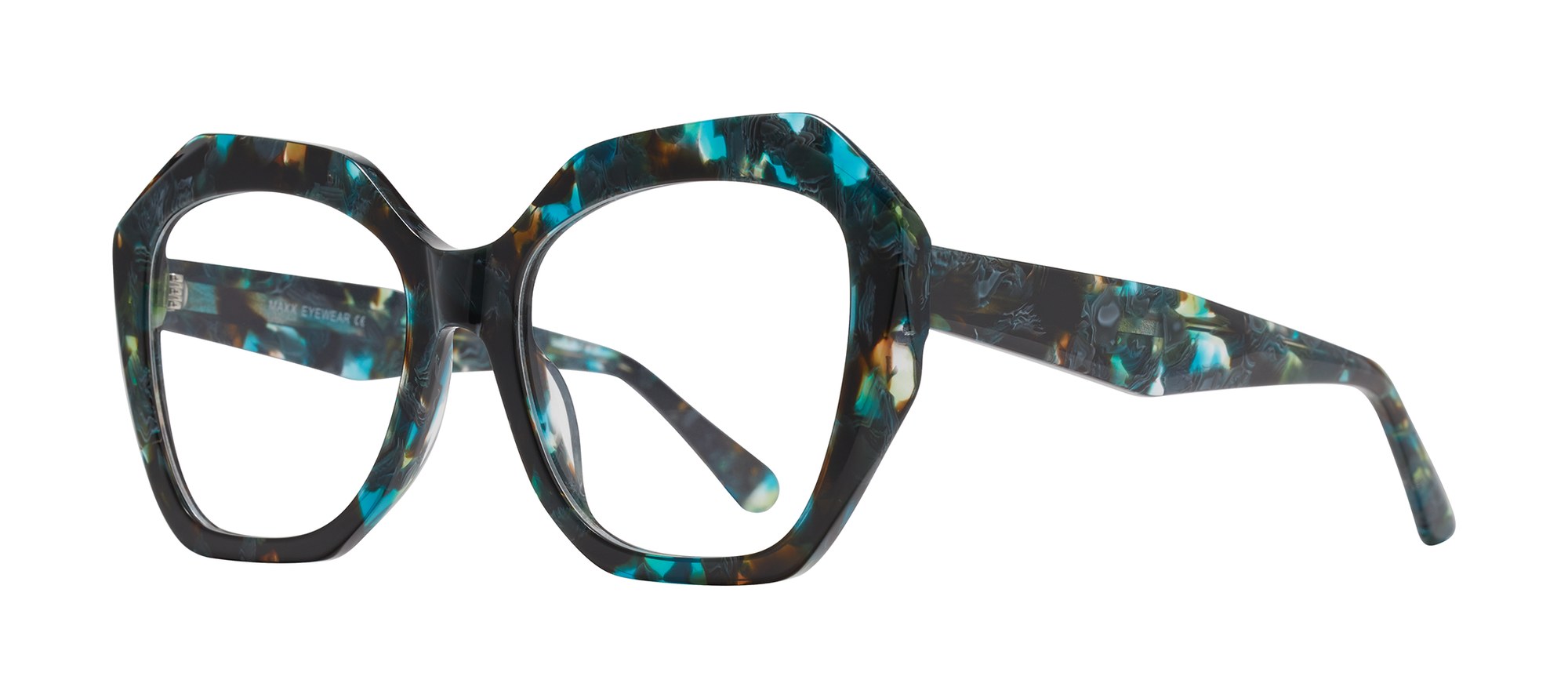 Destiny frame in Turquoise