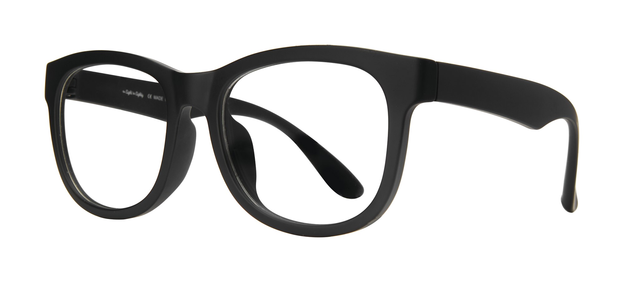 Devon frame in Black