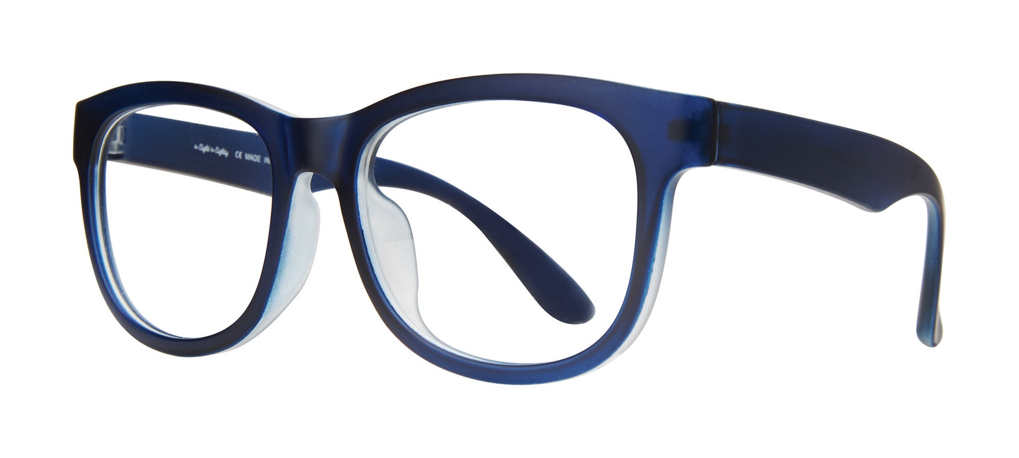 Devon frame in Blue