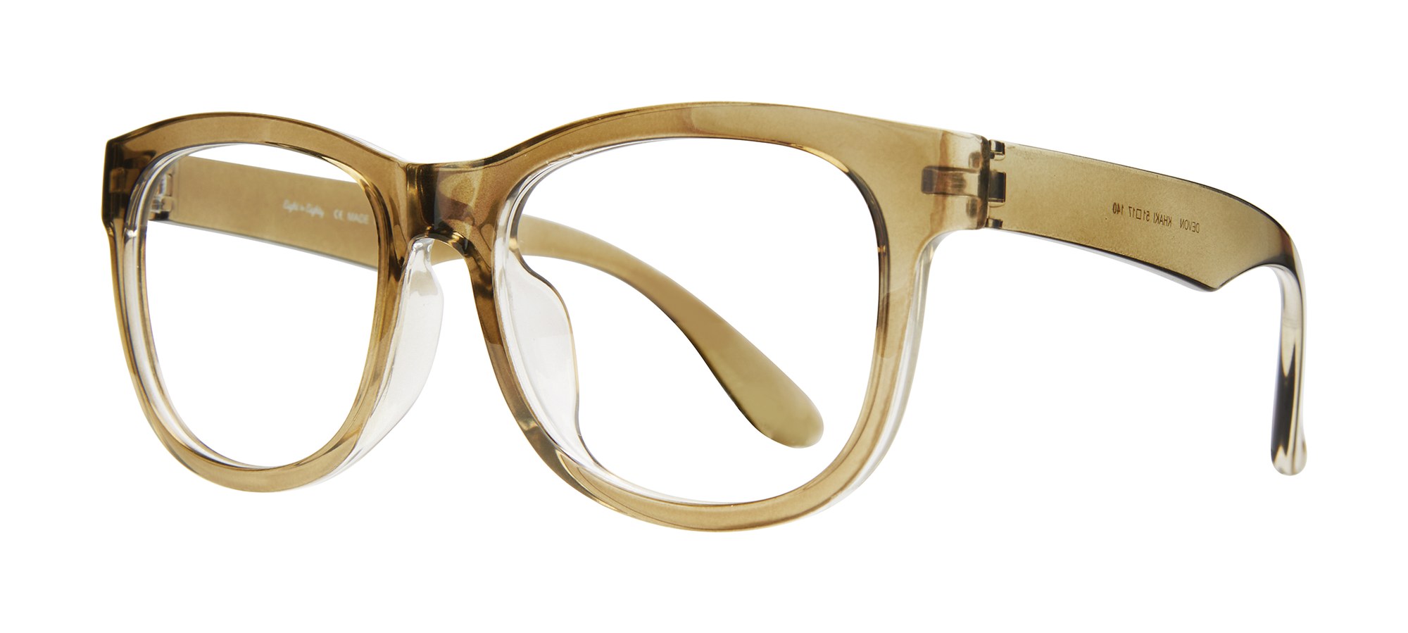 Devon frame in Khaki