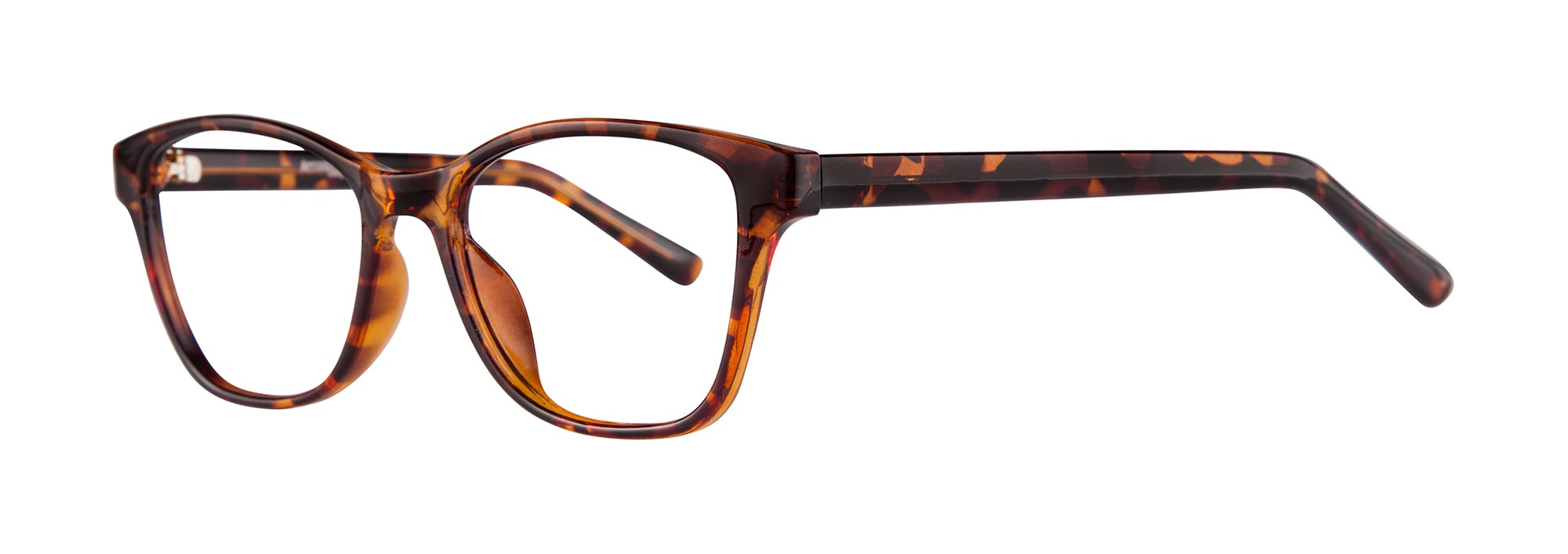 Diva frame in Tortoise