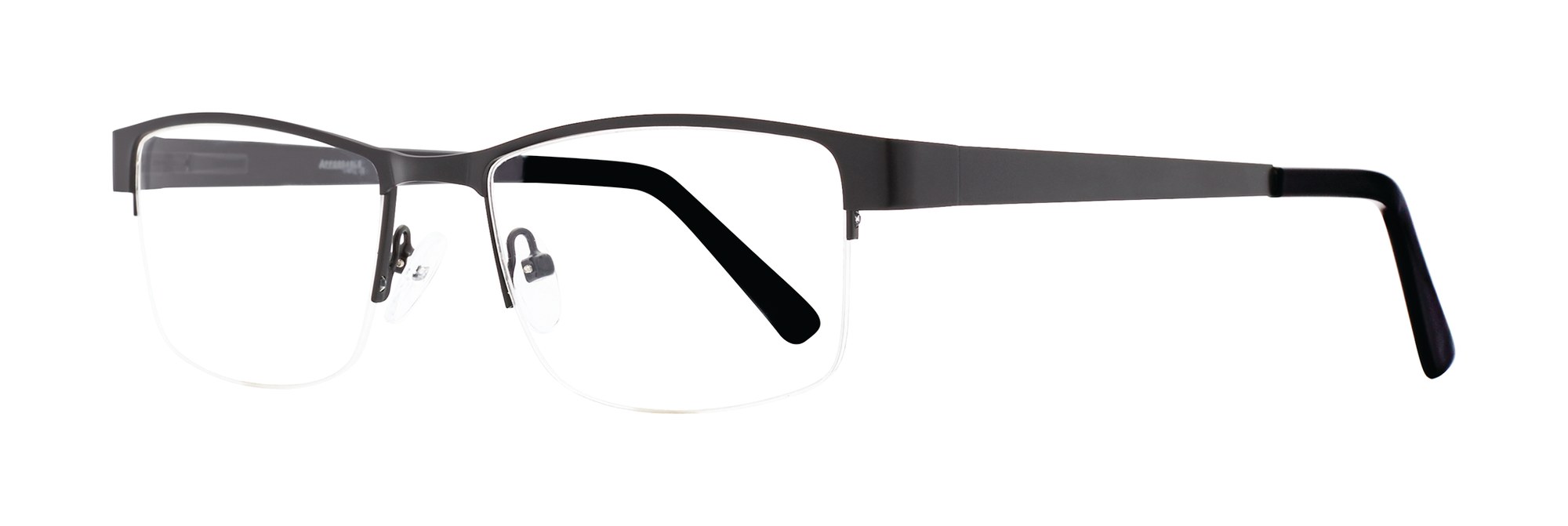 Dodge frame in Black