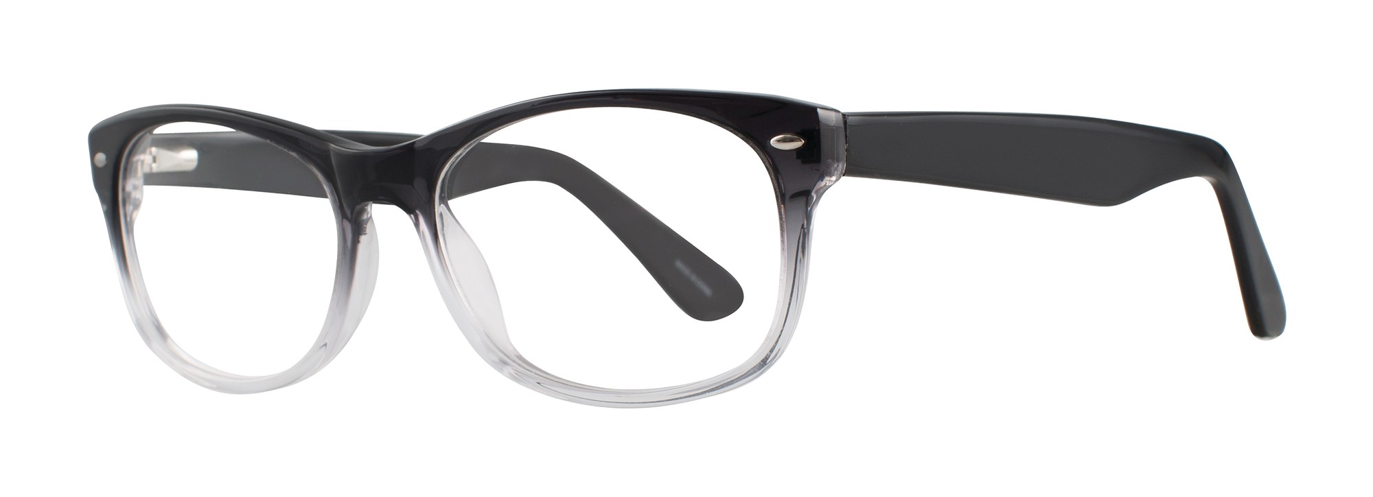 Donald frame in Grey Gradiant