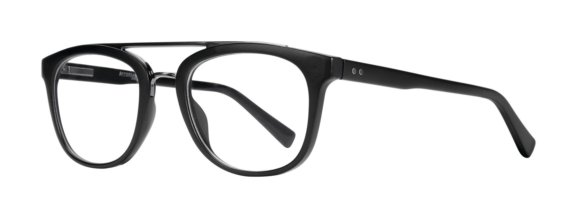 Doug frame in Black