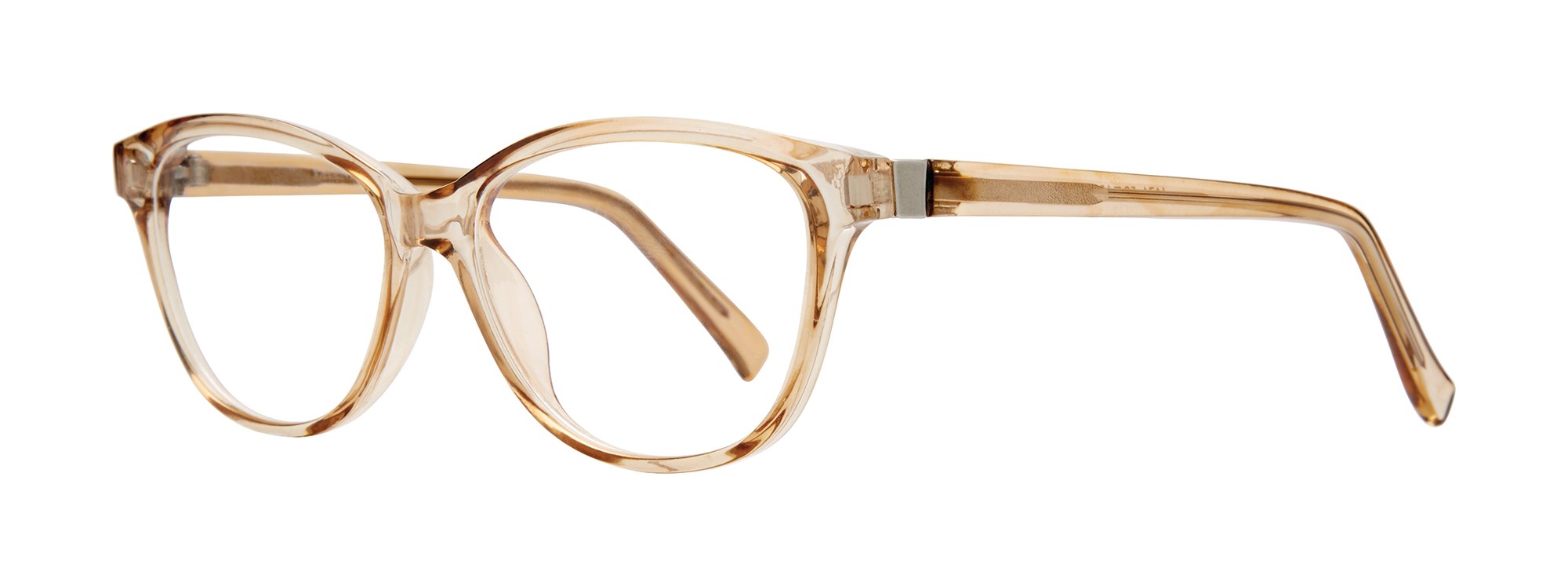 Drea frame in Brown
