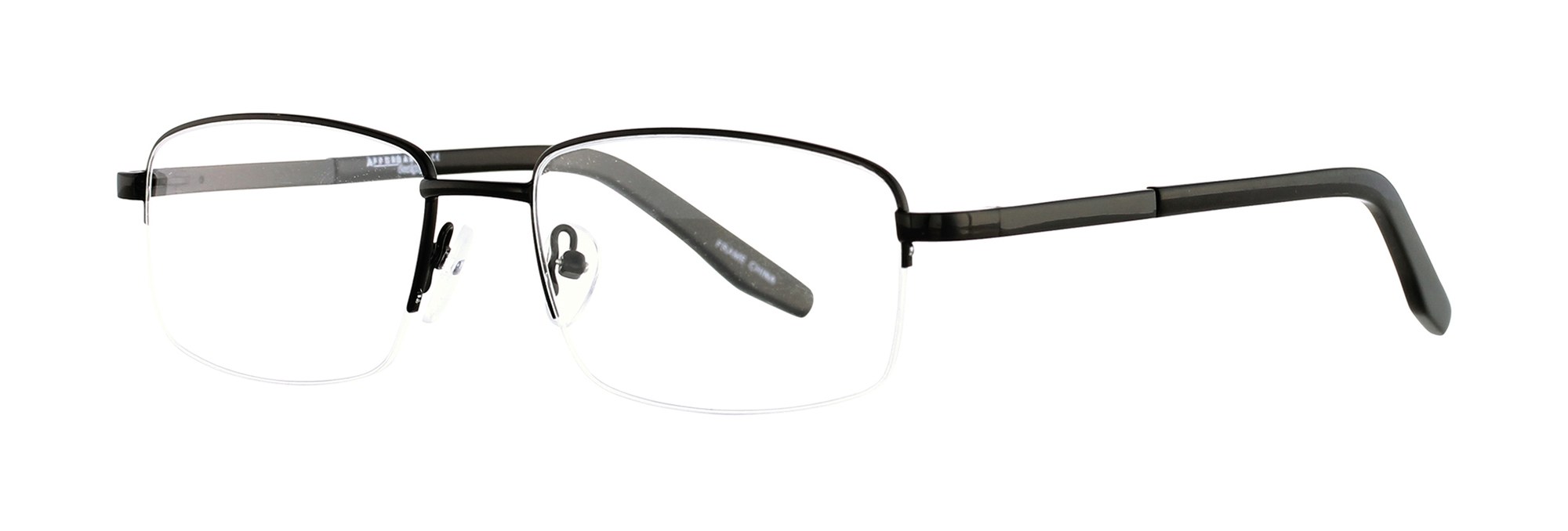 Dusty frame in Black