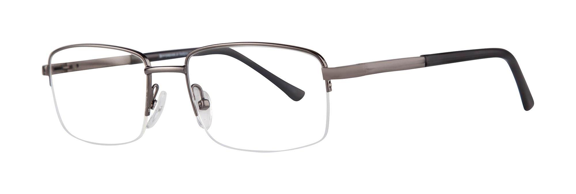 Dusty frame in Gunmetal