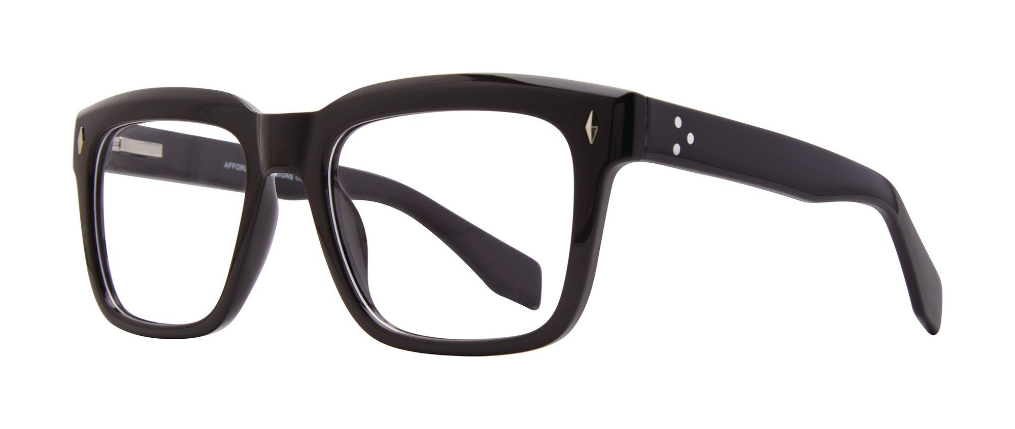 Dwayne frame in Brown