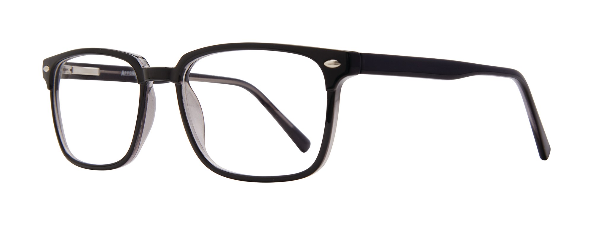 Dwight frame in Black