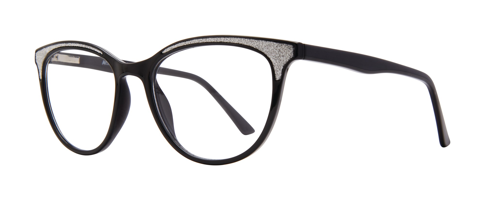 Eden frame in Black