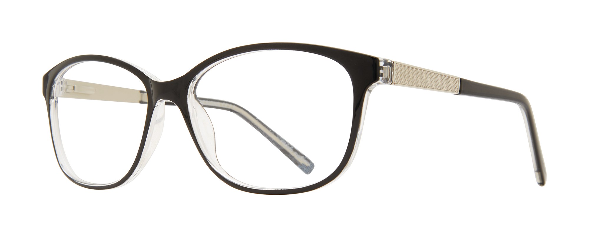 Eleanor frame in Black
