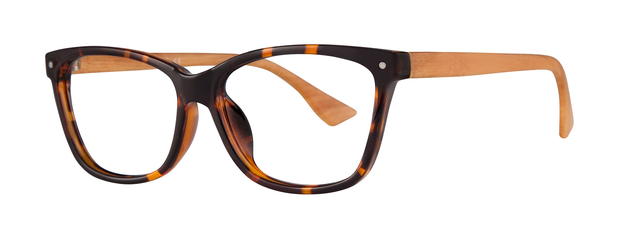Ellen frame in Tortoise