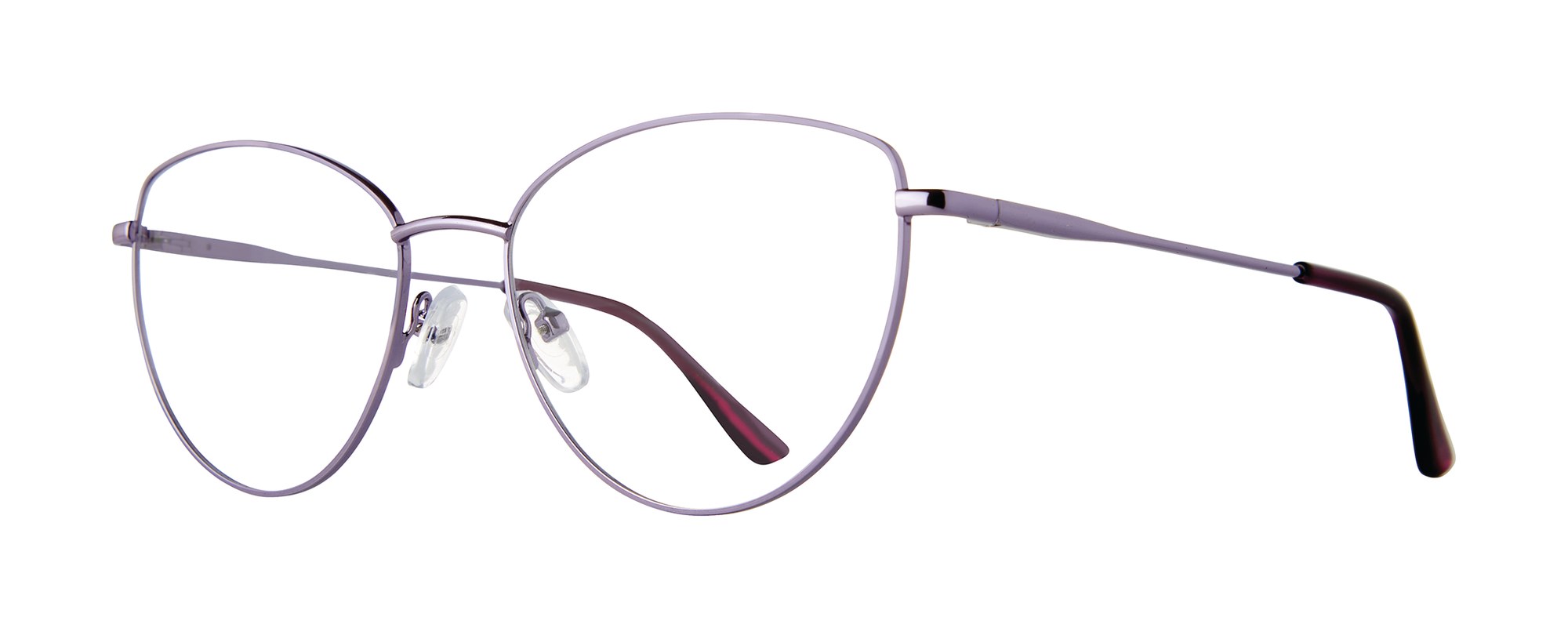 Eloise frame in Violet