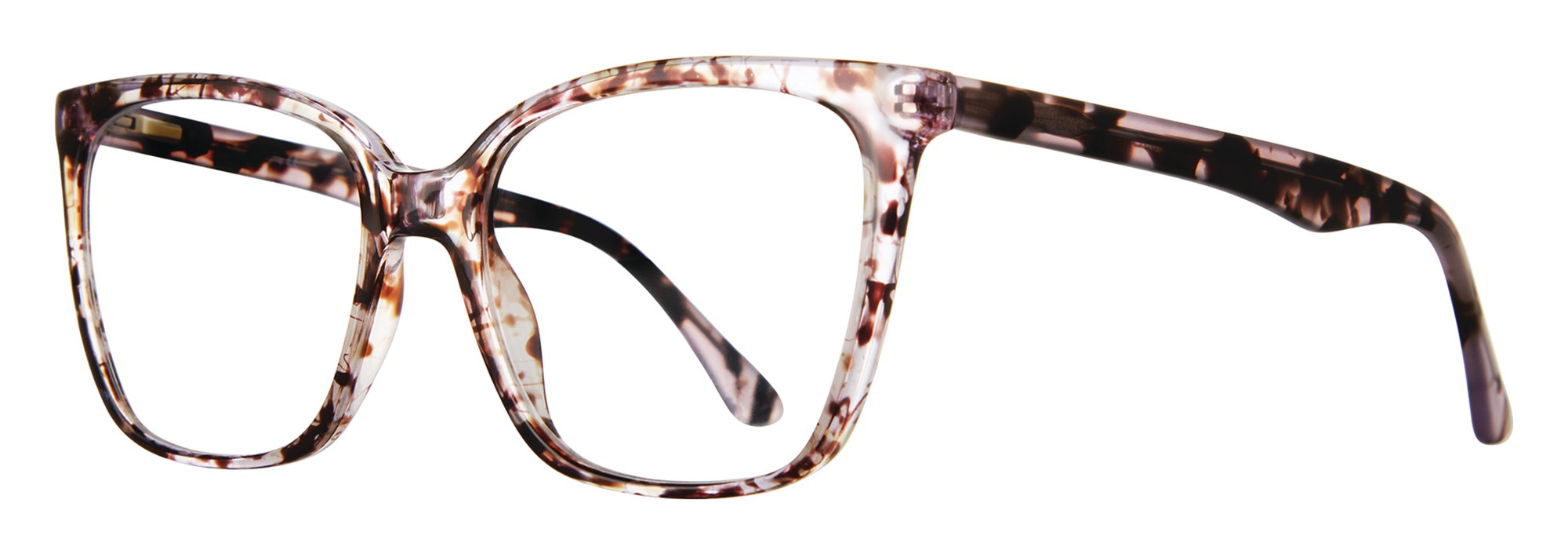 Elona frame in Demi Violet