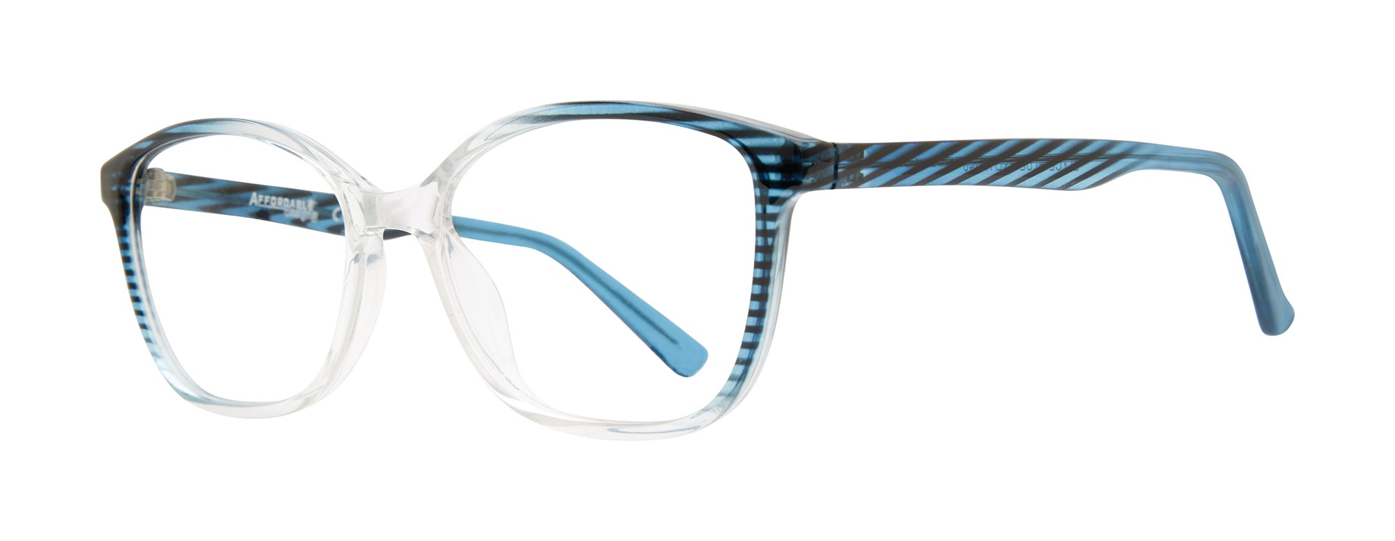 Elyce frame in Blue
