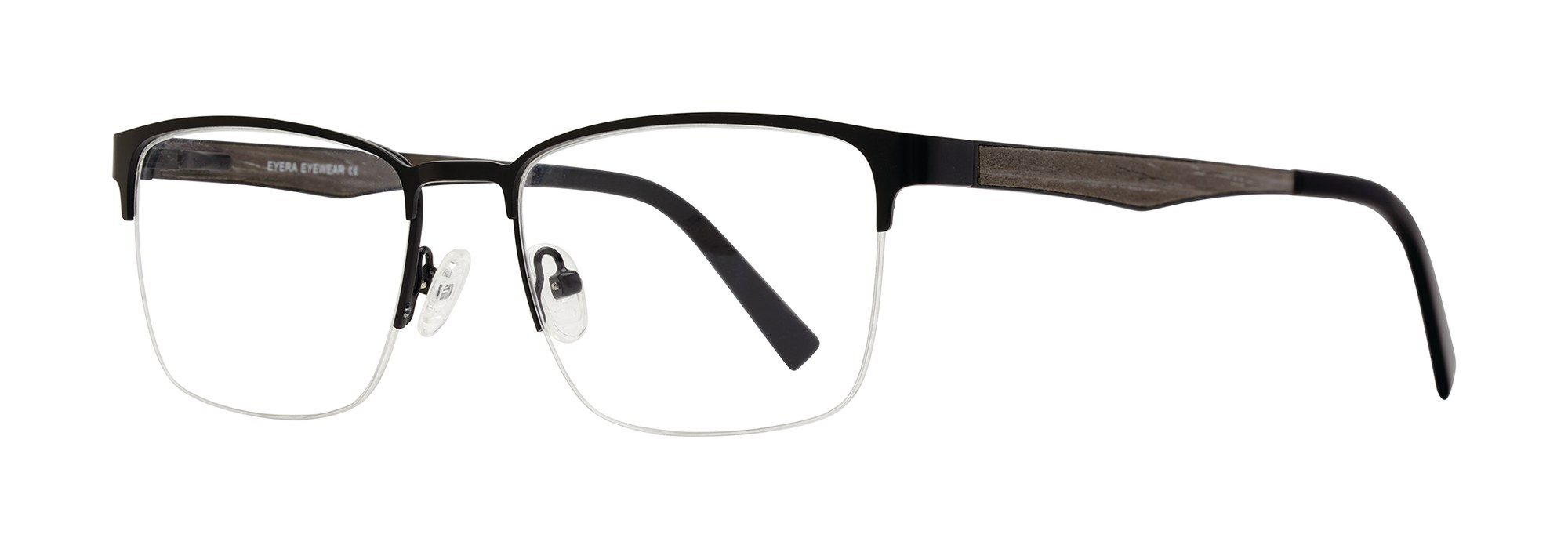 Erle frame in Black