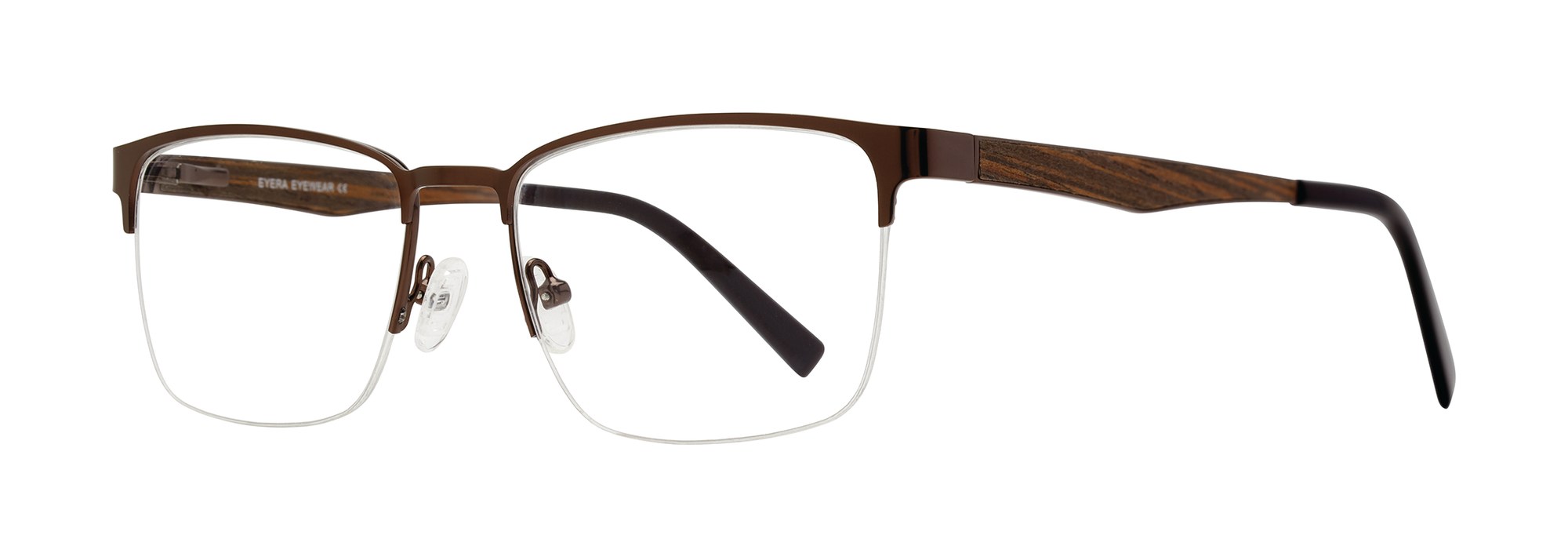 Erle frame in Brown