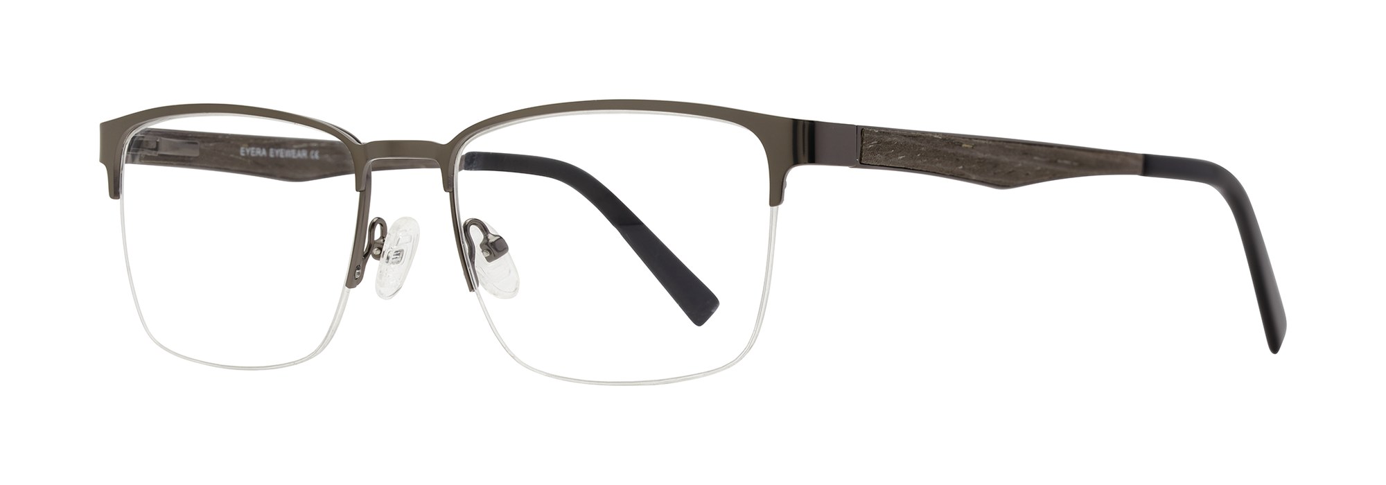 Erle frame in Gunmetal