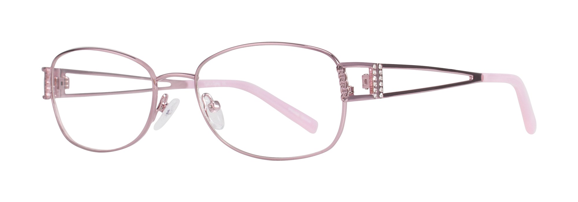 Ethel frame in Pink