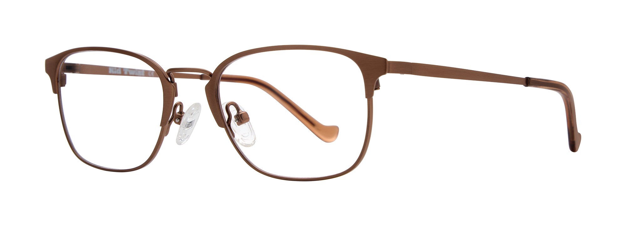 Evelyn frame in Brown