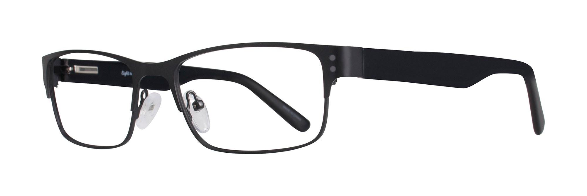 Explorer frame in Black