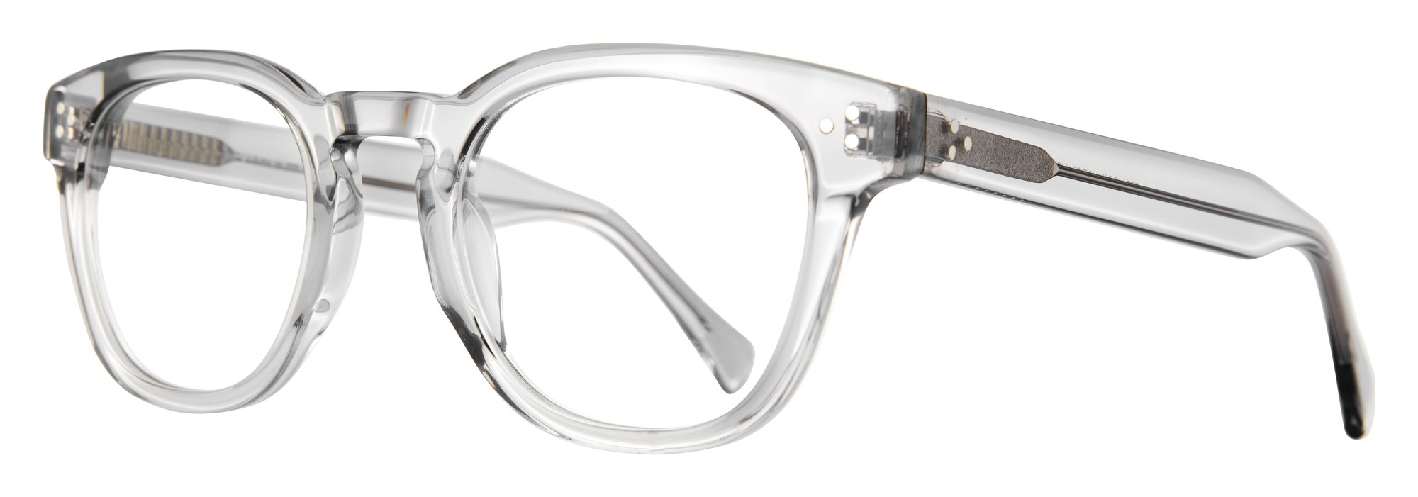 Ezra frame in Grey