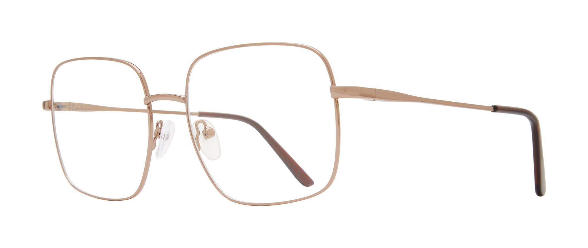 Farah frame in Brown