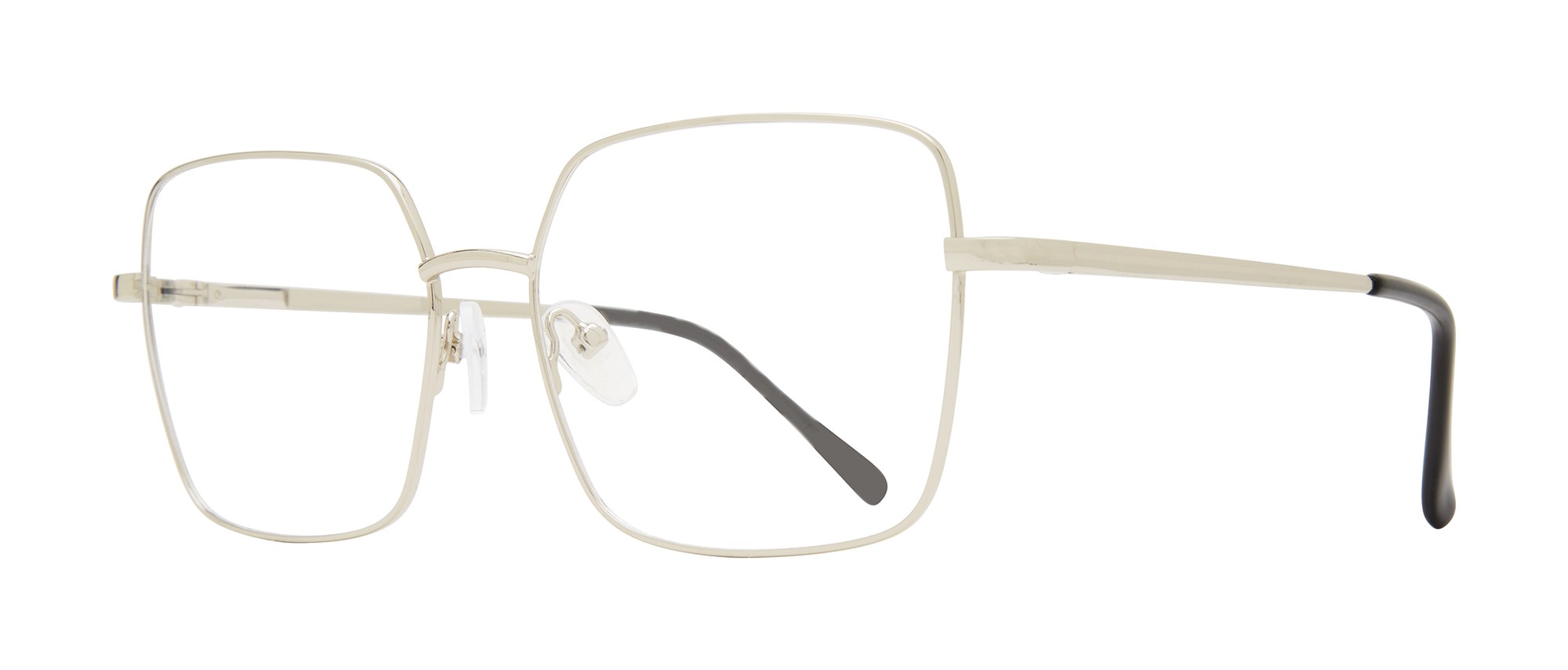 Farah frame in Silver