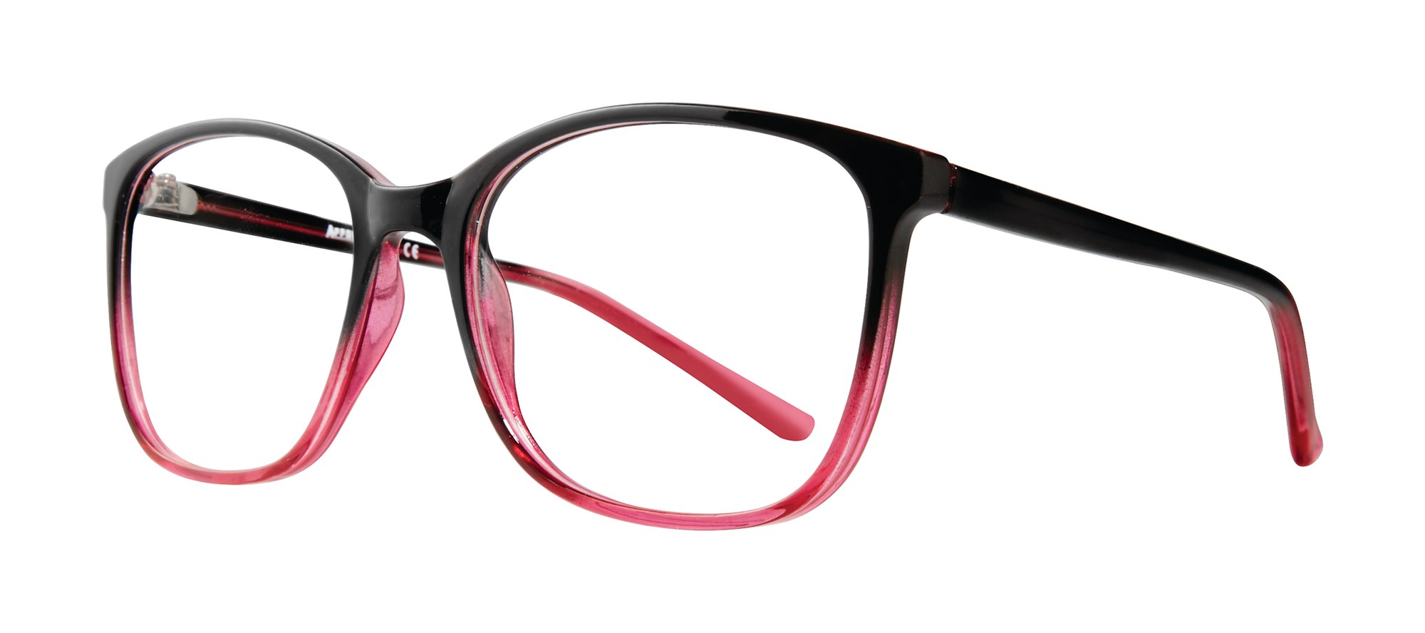 Fay frame in Burgundy