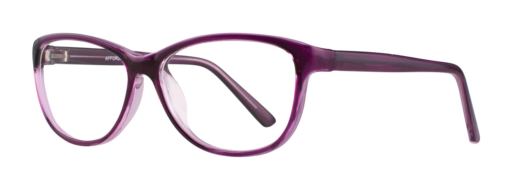 Felicia frame in Violet