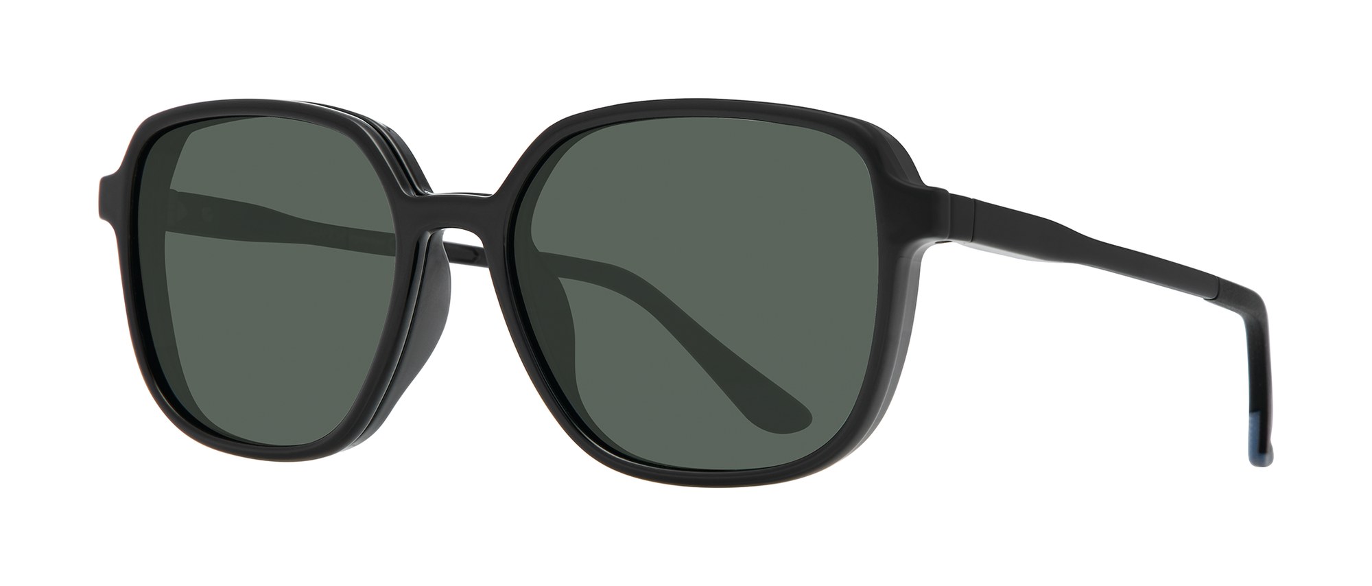 Felicity frame in Black