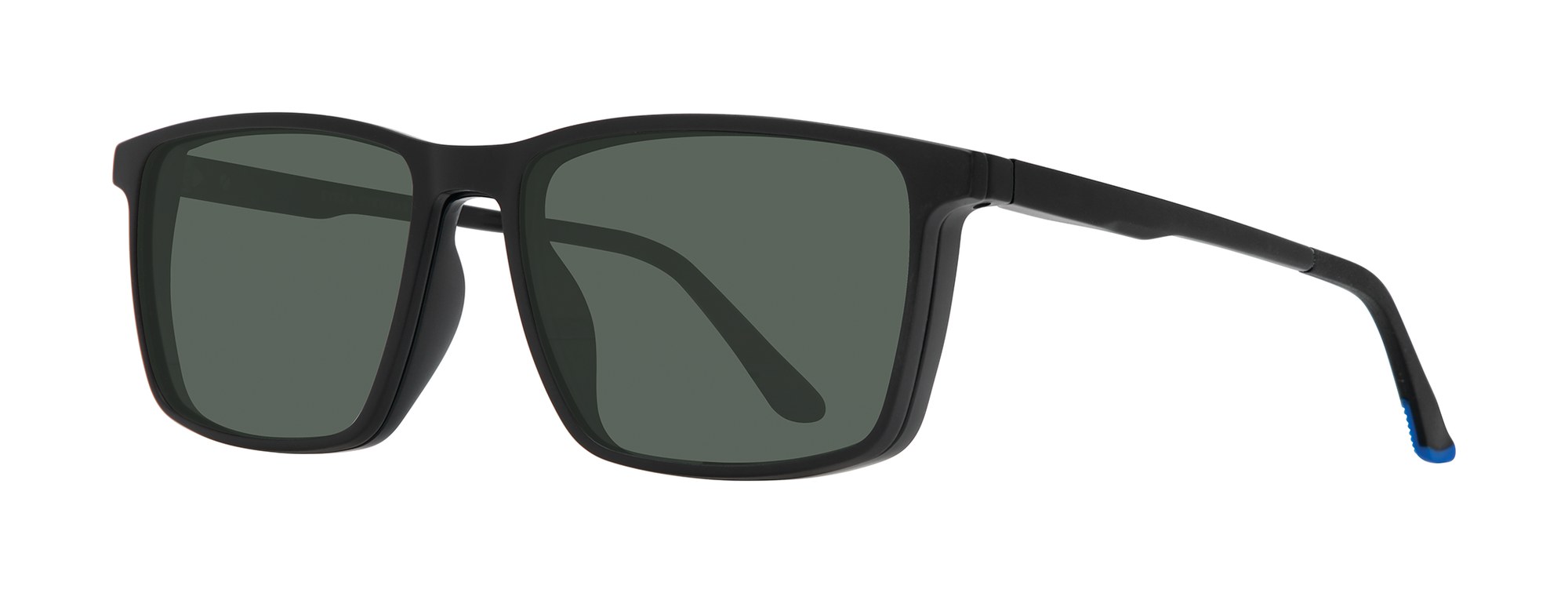 Fenton frame in Black Matte