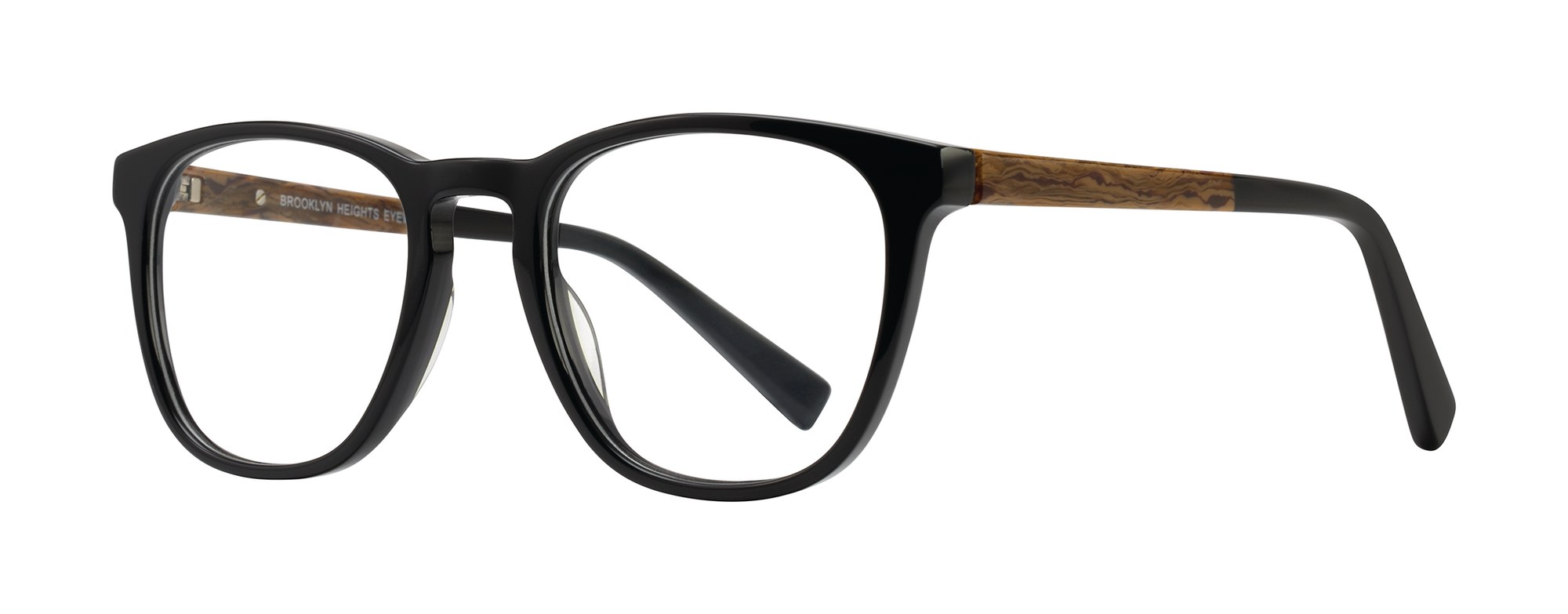 Fergus frame in Black